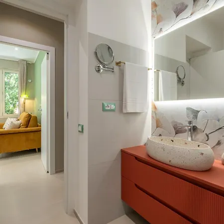 Anima Nuovo Bilocale In Viale Merello, Apartament