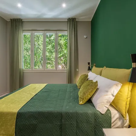 Anima Nuovo Bilocale In Viale Merello, Apartament
